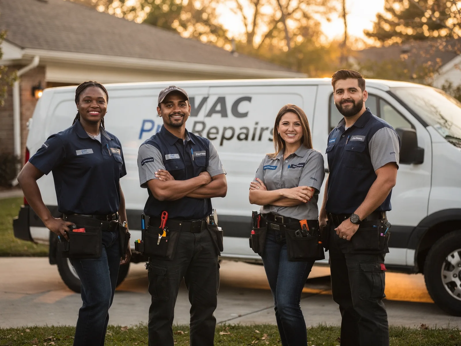 Heat Pump Repair company in West Point, MS